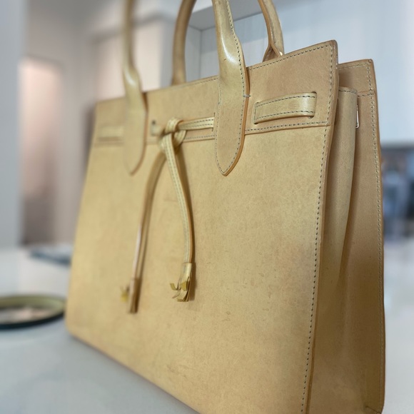 VINTAGE Dooney and Burke Tote - Made in Italy - Picture 6 of 7